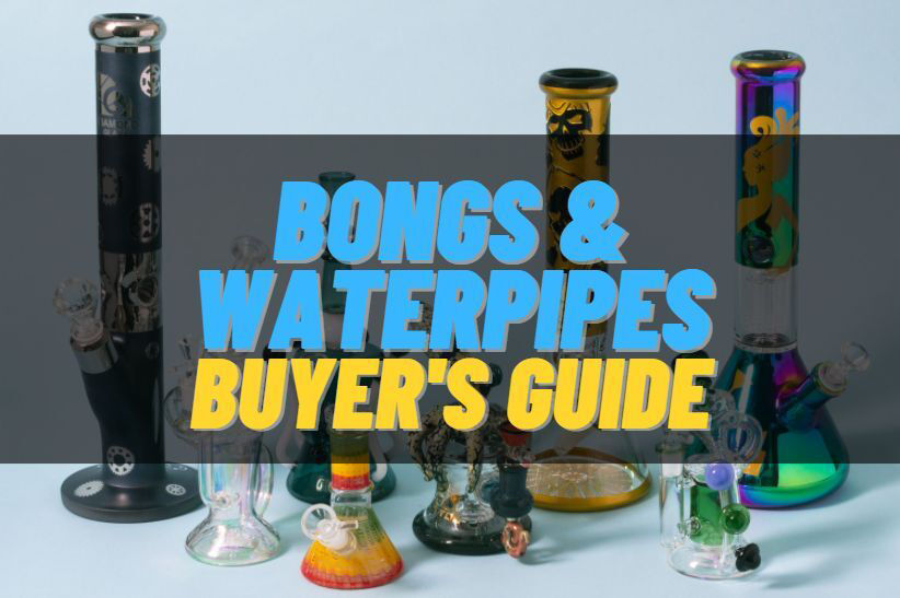 Bong Buyer's Guide